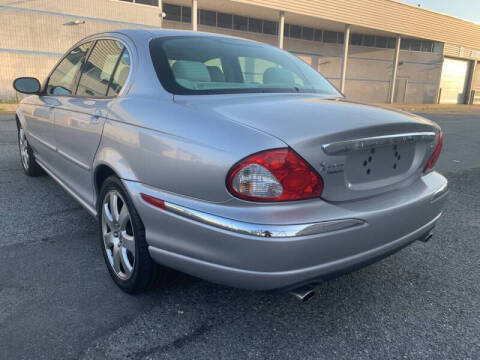 2004 Jaguar X-Type 3.0