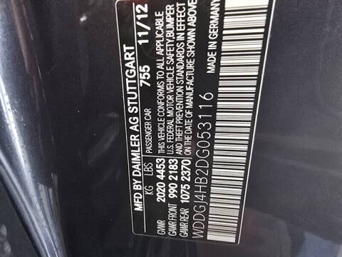 2013 Mercedes-Benz C-Class C 250