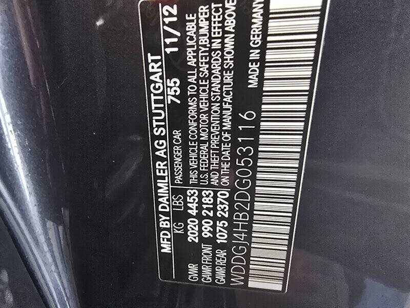 2013 Mercedes-Benz C-Class C 250