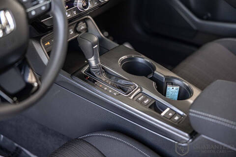 2025 Honda Civic LX