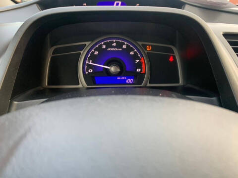 2011 Honda Civic LX
