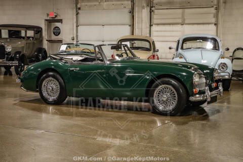 1967 Austin-Healey 3000