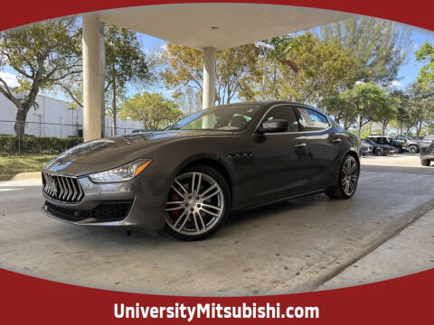 2019 Maserati Ghibli