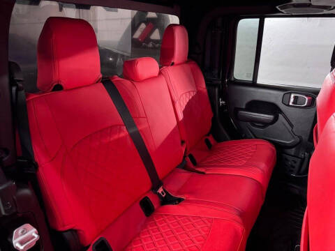 2022 Jeep Gladiator Willys