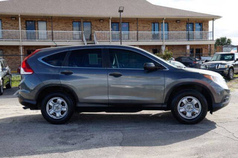 2014 Honda CR-V LX