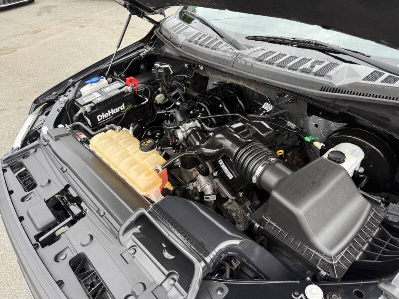 2016 Ford F-150 XL