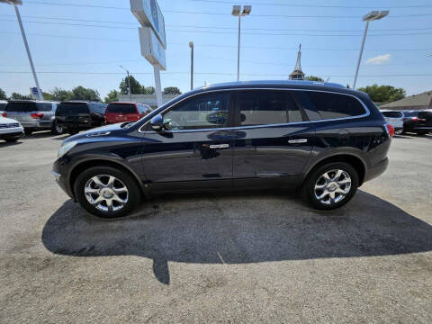 2009 Buick Enclave CXL