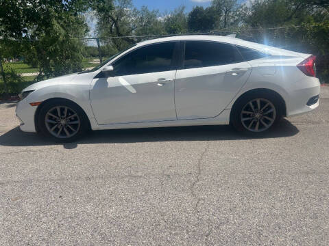 2019 Honda Civic EX