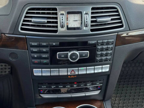 2014 Mercedes-Benz E-Class E 350