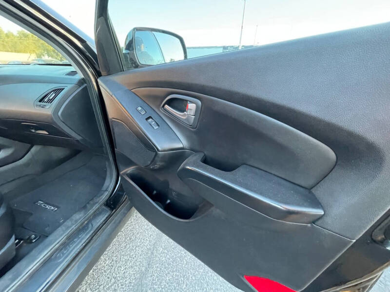 2014 Hyundai Tucson SE