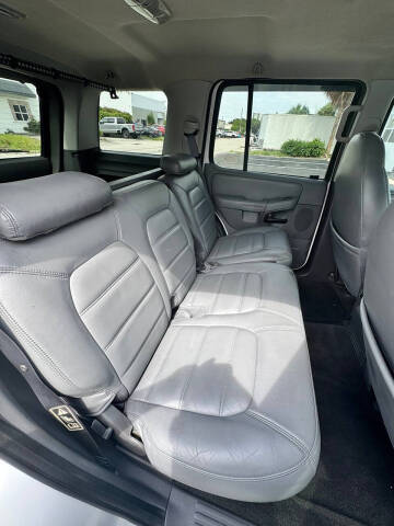 2002 Ford Explorer XLT
