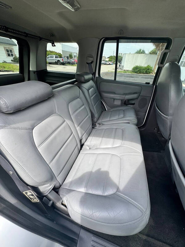 2002 Ford Explorer XLT