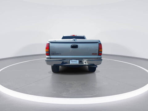 2003 GMC Sierra 1500