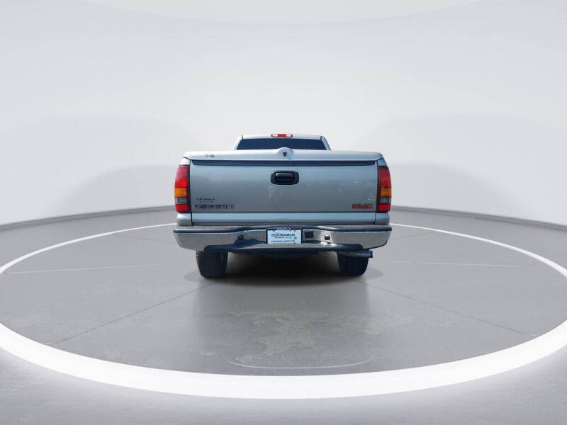 2003 GMC Sierra 1500
