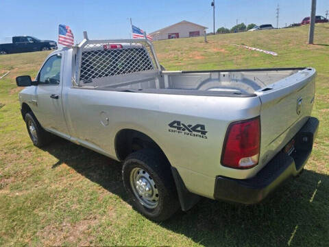 2012 RAM 2500 ST