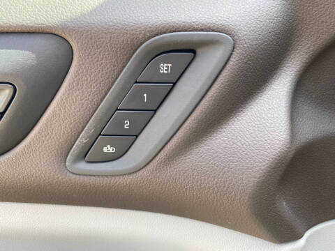 2021 GMC Acadia SLT