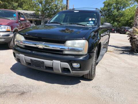 2004 Chevrolet TrailBlazer EXT for sale at Approved Auto Sales in San Antonio TX