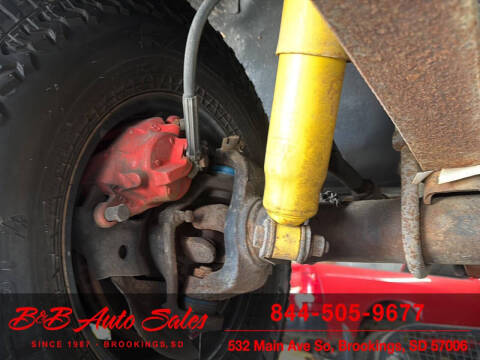 1972 Chevrolet C/K 10 Series