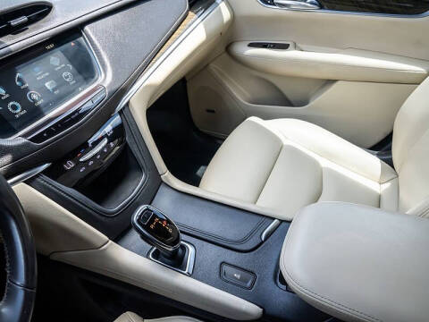 2018 Cadillac XT5