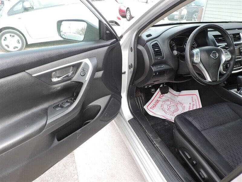 2017 Nissan Altima 2.5