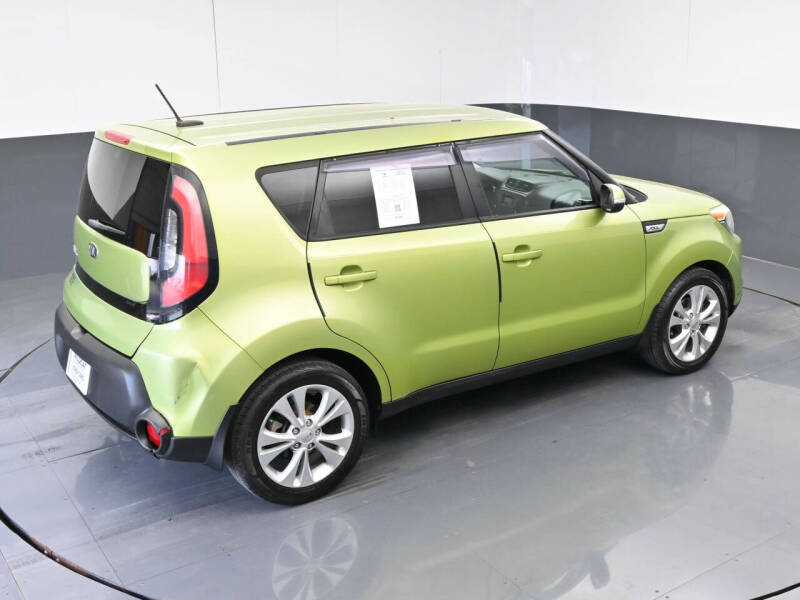 2014 Kia Soul +