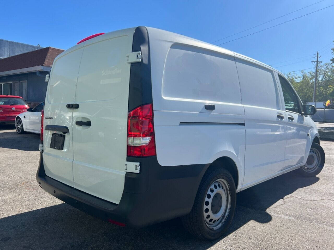 2019 Mercedes-Benz Metris for sale at K&F Auto in Campbell, CA