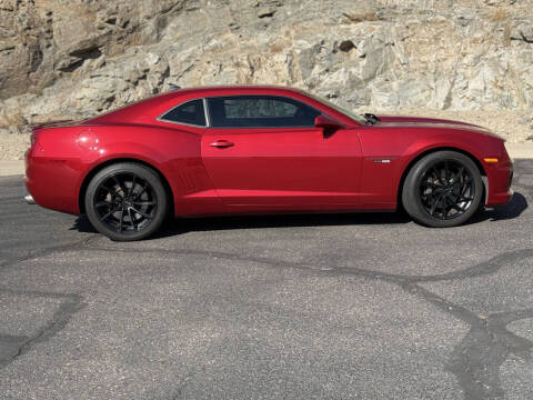 2012 Chevrolet Camaro SS