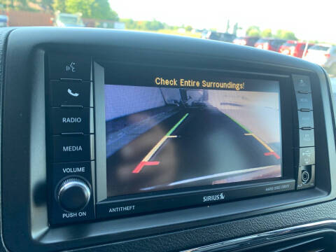 2017 Dodge Grand Caravan GT