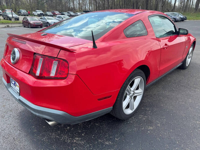 2010 Ford Mustang GT