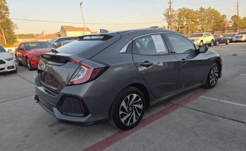 2017 Honda Civic LX