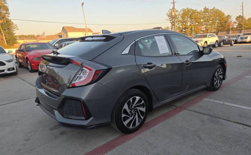 2017 Honda Civic LX