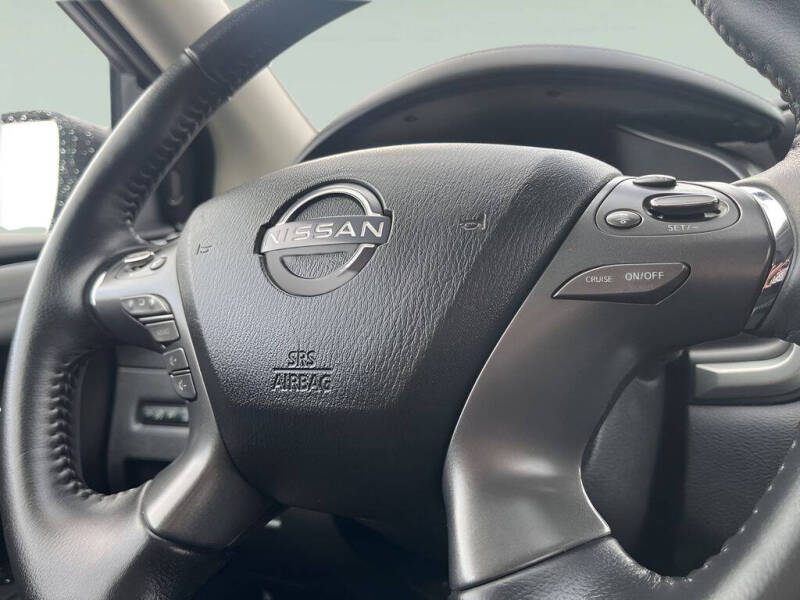 2023 Nissan Murano SV