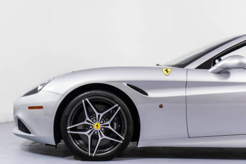 2016 Ferrari California T