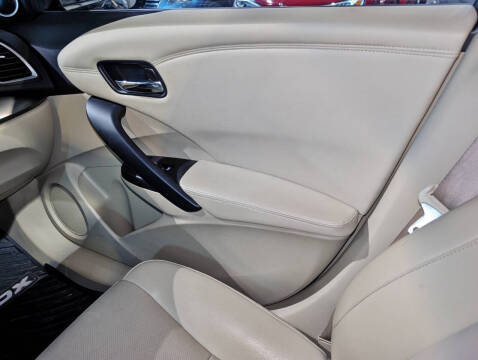2016 Acura RDX