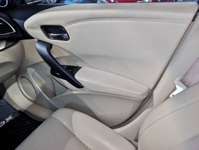 2016 Acura RDX