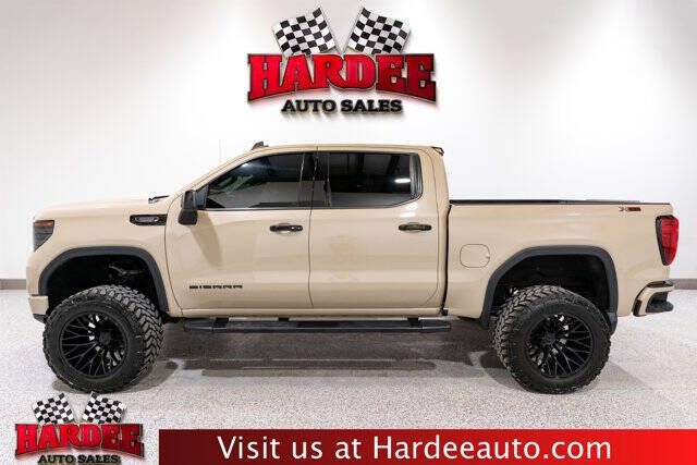 2023 GMC Sierra 1500