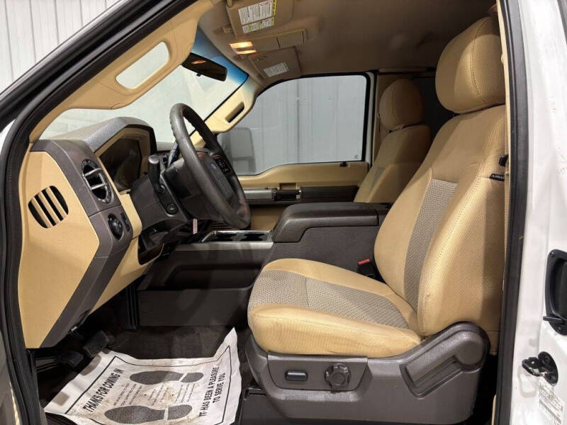 2012 Ford F-250 Super Duty XLT