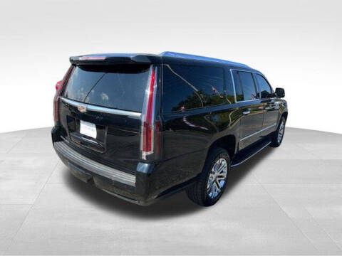 2019 Cadillac Escalade ESV Standard