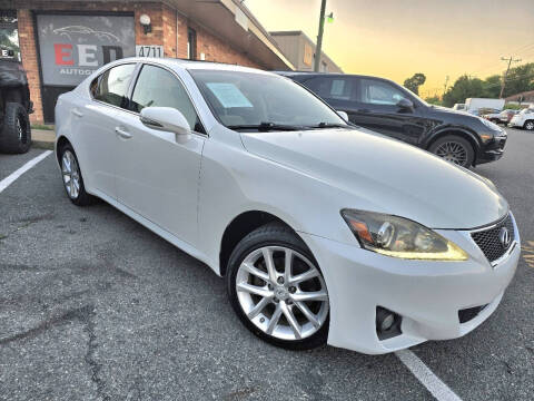 2012 Lexus IS 250