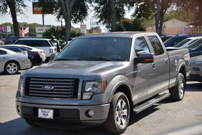 2012 Ford F-150 FX2's photo