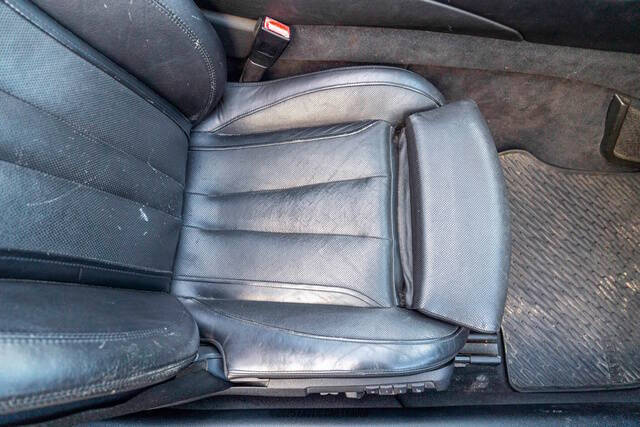 2012 BMW 6 Series 650i