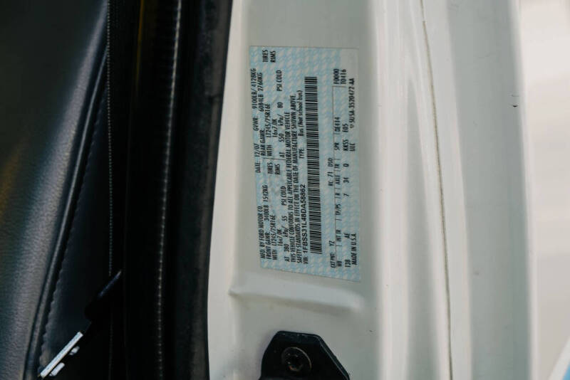 2008 Ford E-Series