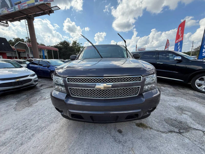 2011 Chevrolet Tahoe LT