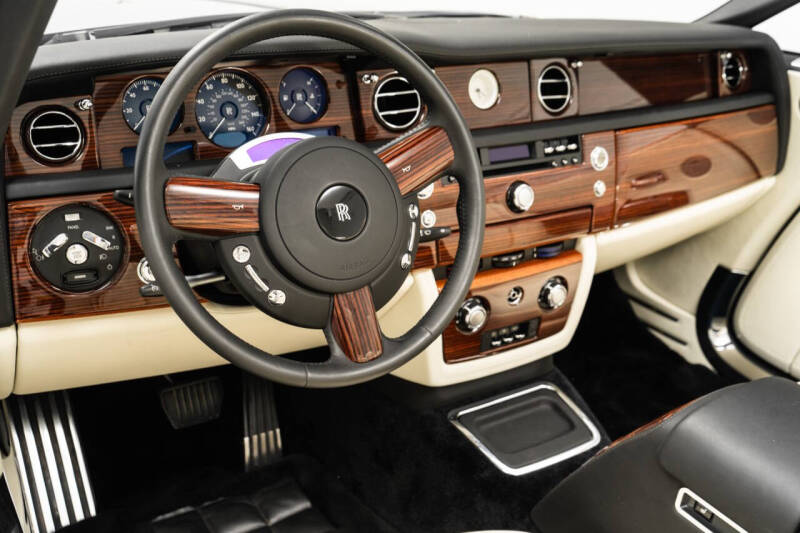 2008 Rolls-Royce Phantom Drophead Coupe