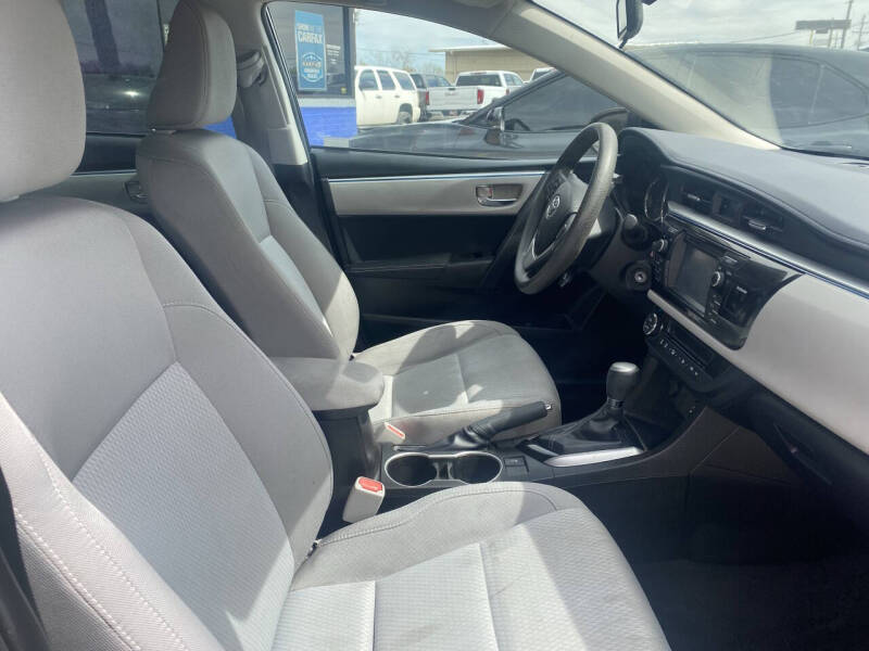 2016 Toyota Corolla LE Plus