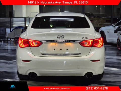 2017 Infiniti Q50 3.0T Premium