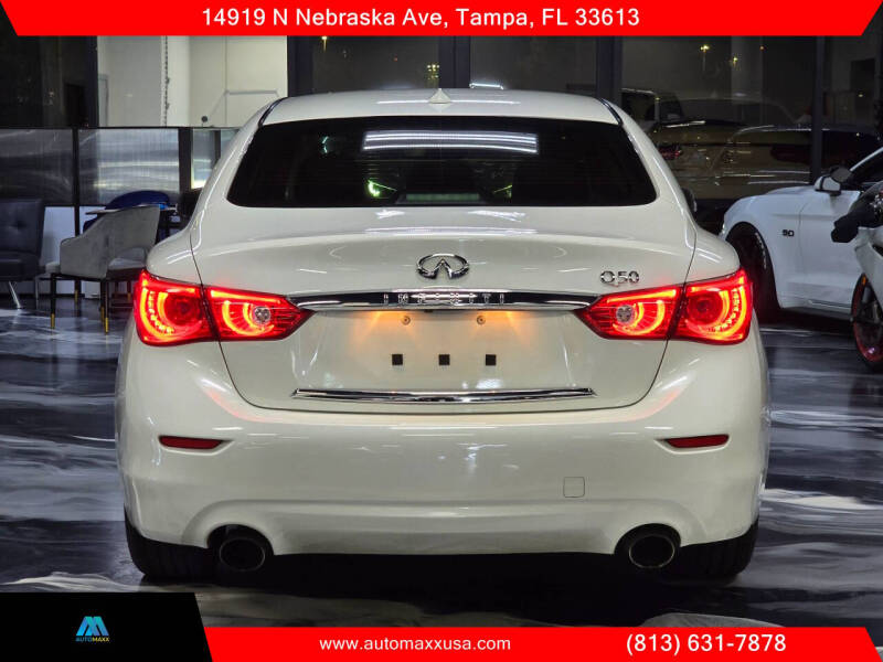 2017 Infiniti Q50 3.0T Premium