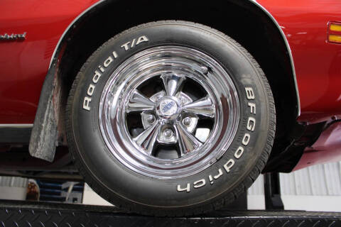 1975 Pontiac Firebird