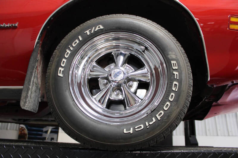 1975 Pontiac Firebird