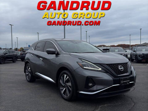 2023 Nissan Murano SL